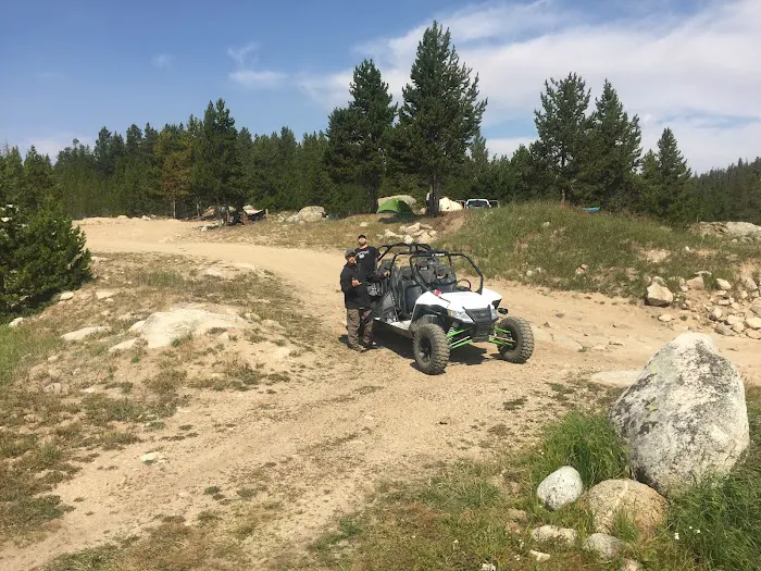 Shell Reservoir Camping Area Picture 7