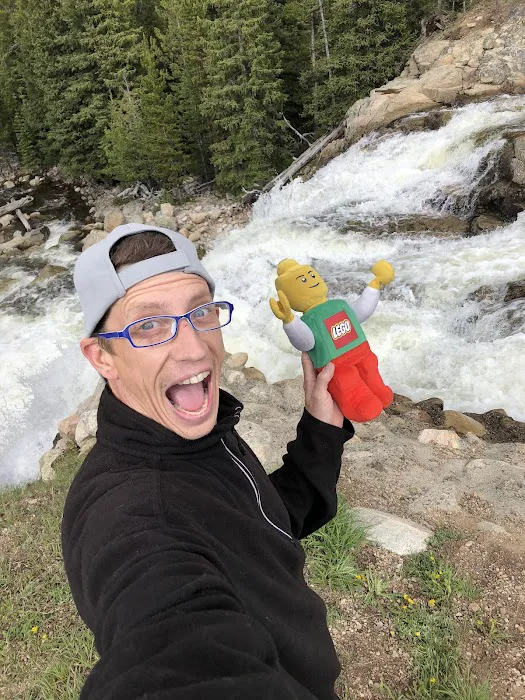 Shell Reservoir Camping Area Picture 5