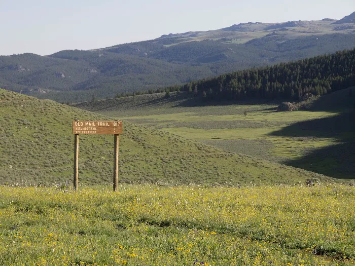 Shell Reservoir Camping Area Picture 8