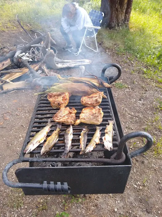 Ranger Creek Campground Picture 4