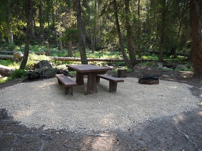 Ranger Creek Campground Picture 3