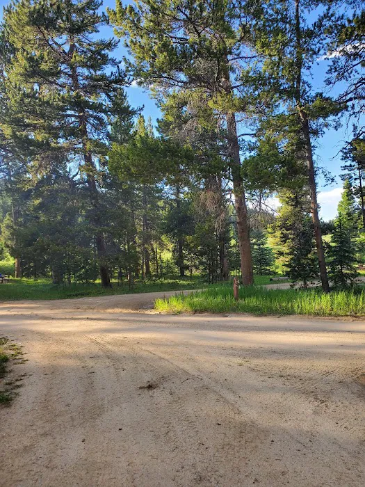 Ranger Creek Campground Picture 2