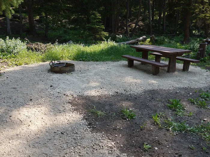 Ranger Creek Campground Picture 1