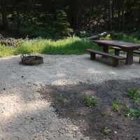 Ranger Creek Campground ico