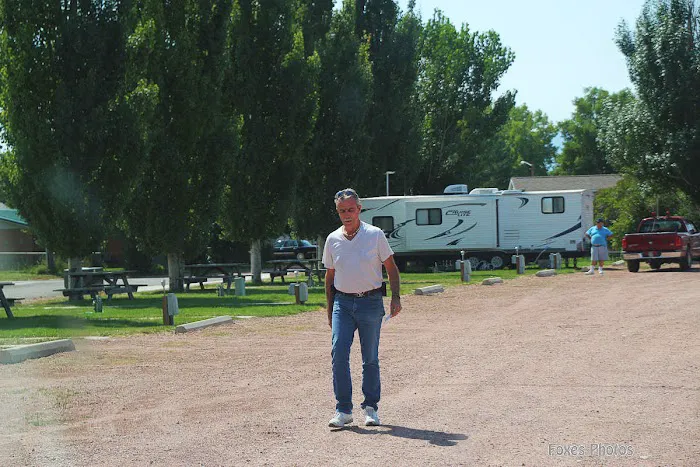 Lazy R Campground & Cabins Picture 1