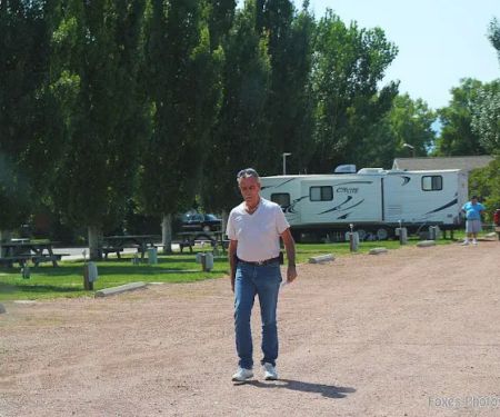 Lazy R Campground & Cabins
