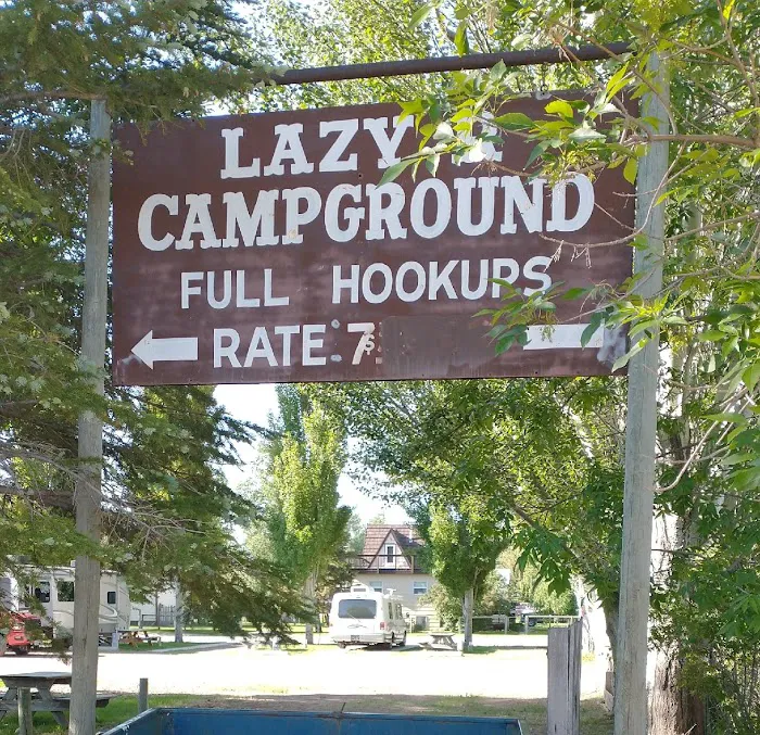 Lazy R Campground & Cabins Picture 10