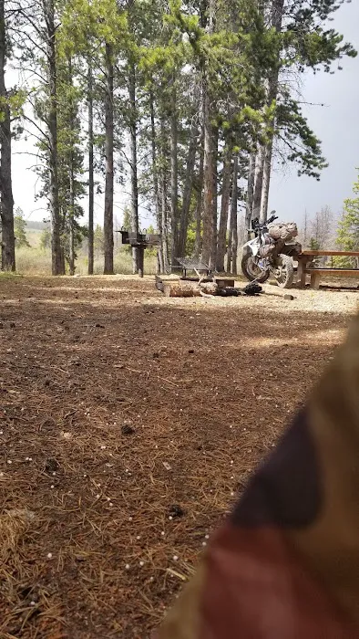 East Fork Campground Picture 8