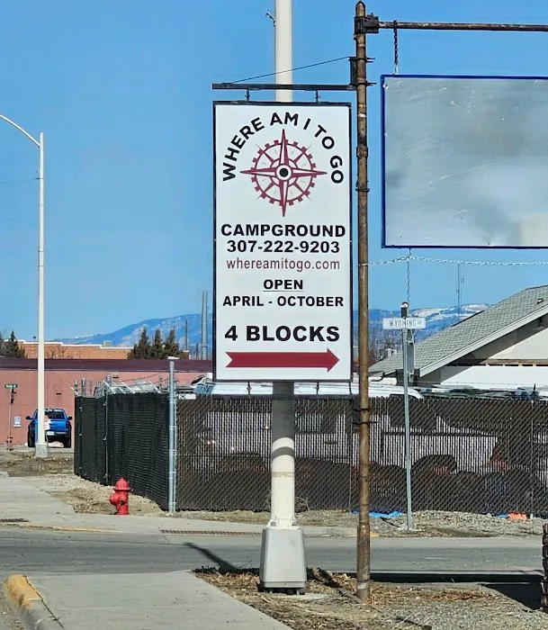 Where Am I To Go Campground Picture 1