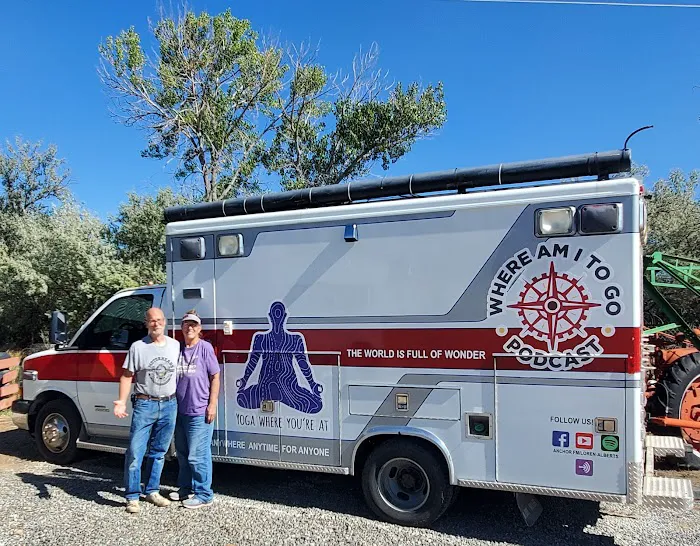 Where Am I To Go Campground Picture 2