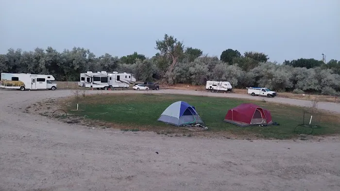 Where Am I To Go Campground Picture 6