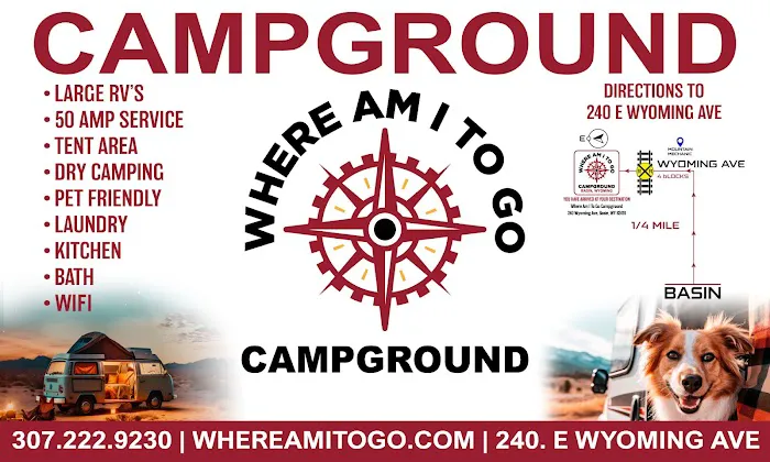 Where Am I To Go Campground Picture 3