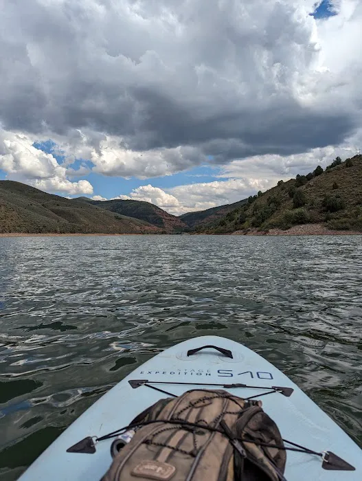 Francis Cove Campground Picture 10