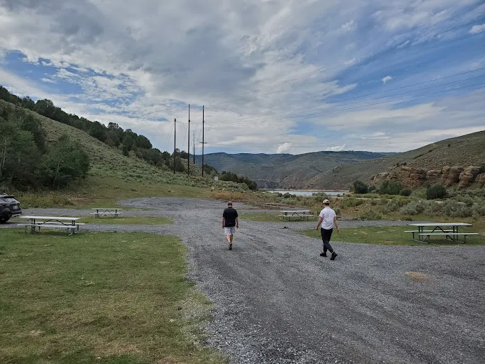 Francis Cove Campground Picture 1