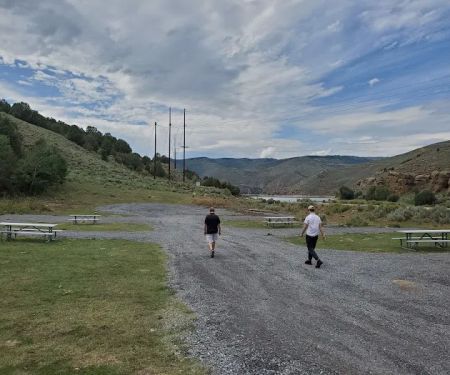 Francis Cove Campground