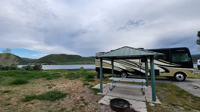 Crandall Cove Campground Picture 8