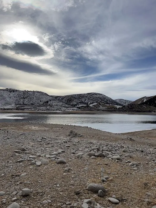 Crandall Cove Campground Picture 1