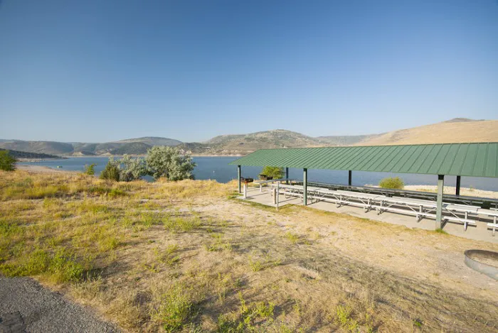 Crandall Cove Campground Picture 5