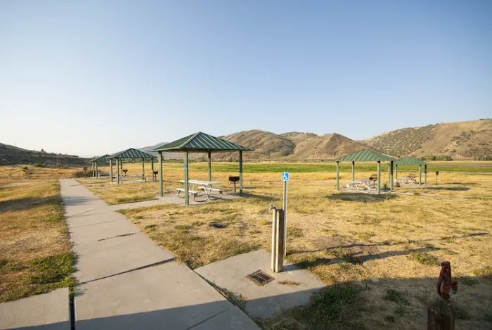 Pinery Campground Picture 1