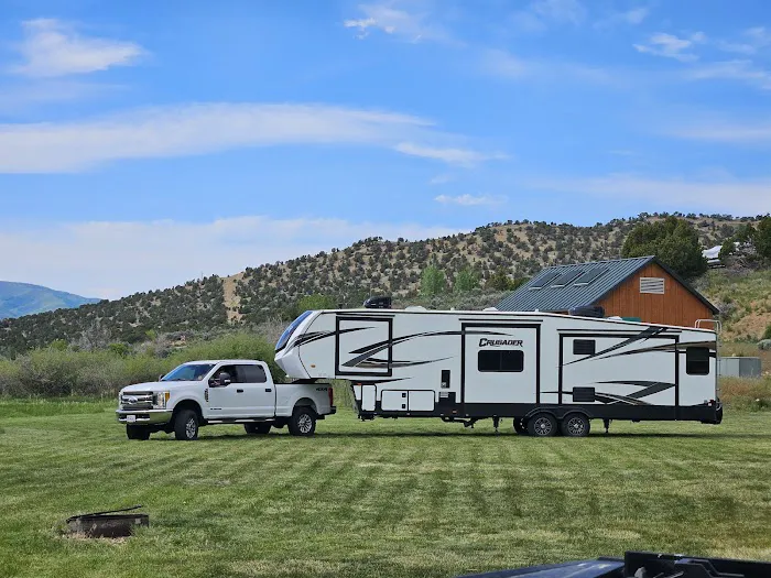 Hawthorne Campground Picture 4