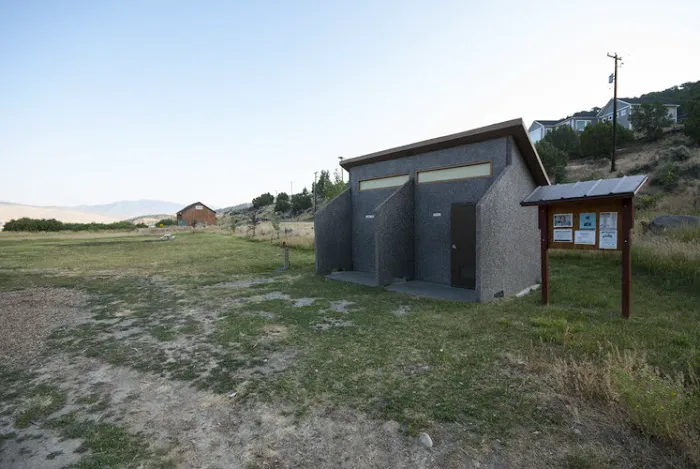 Hawthorne Campground Picture 8