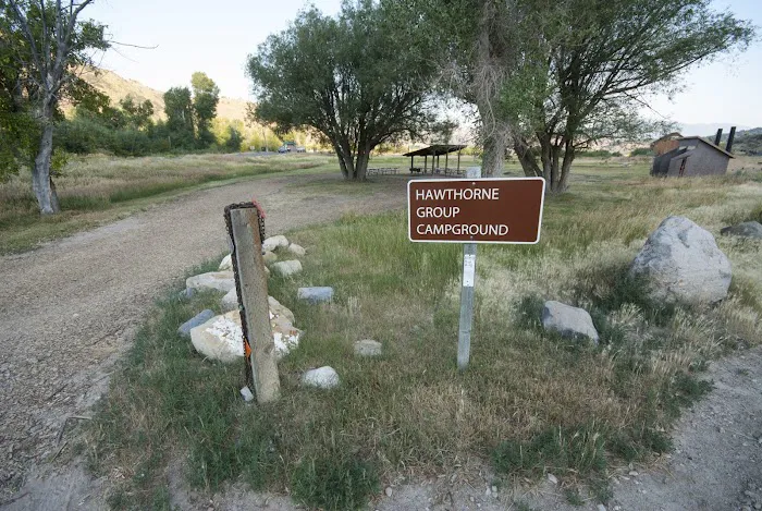 Hawthorne Campground Picture 10