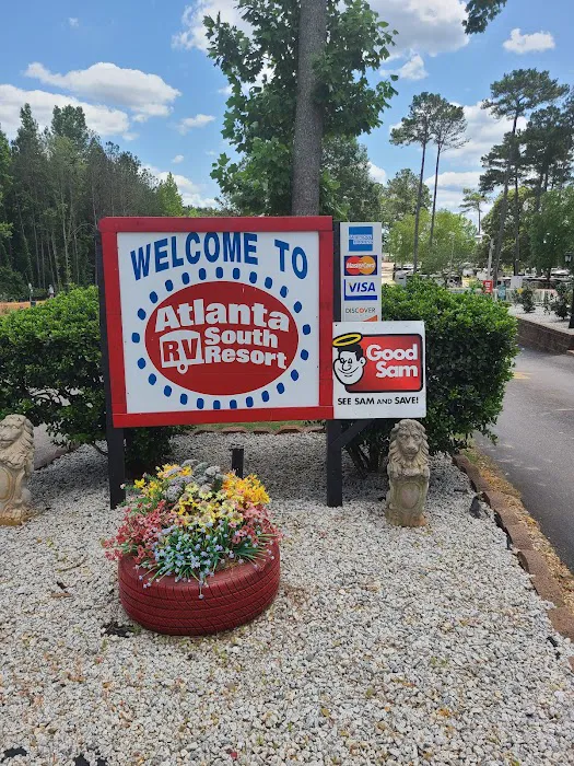 Atlanta South RV Resort Picture 6