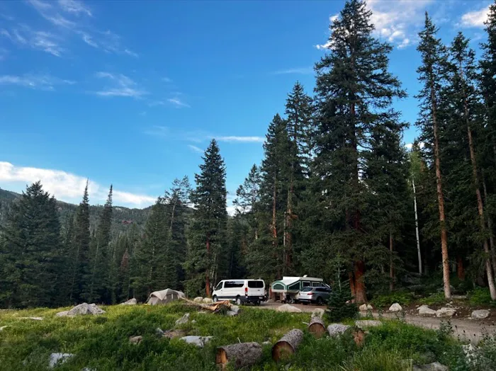 Redman Campground Picture 1