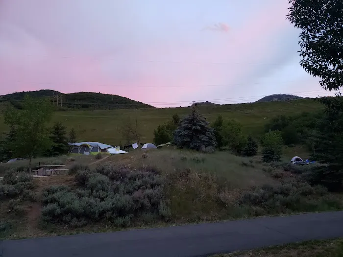 McHenry Campground Picture 1