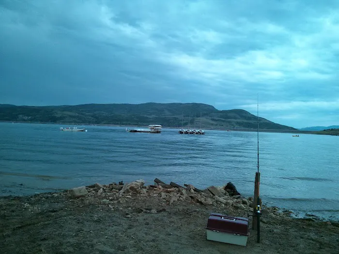 McHenry Campground Picture 2