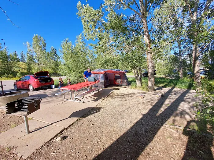 McHenry Campground Picture 10