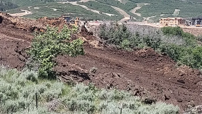 Keetley Point Campground Picture 5