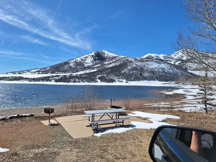 Keetley Point Campground Picture 1