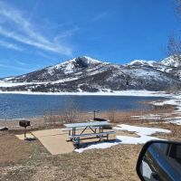 Keetley Point Campground ico