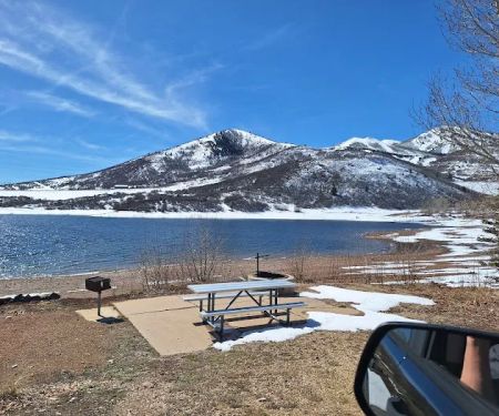 Keetley Point Campground