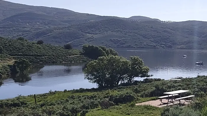 Keetley Point Campground Picture 2