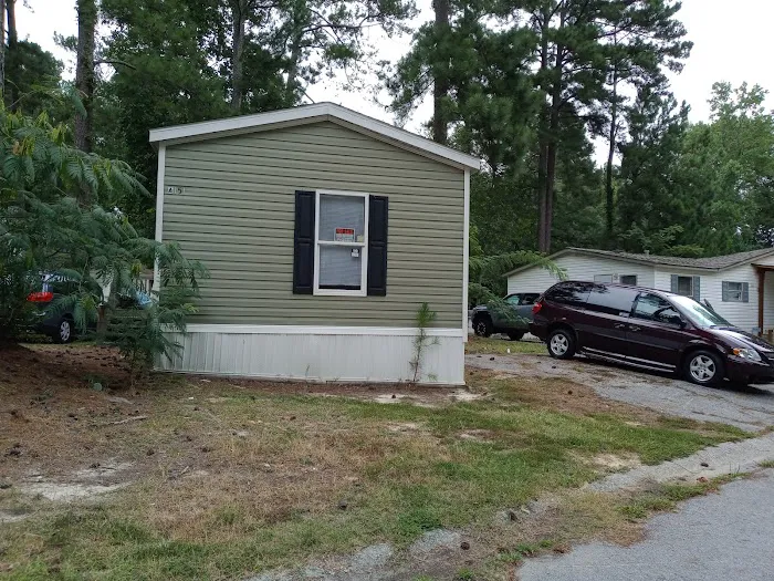 Suburban Woods Picture 2