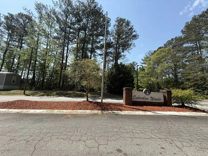 Suburban Woods Picture 4