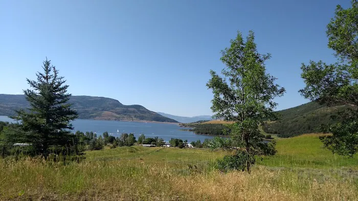 Hailstone Campground Picture 3