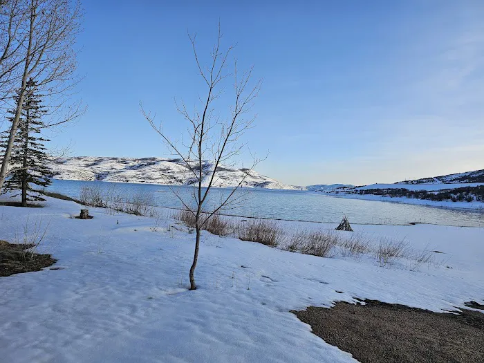 Hailstone Campground Picture 2