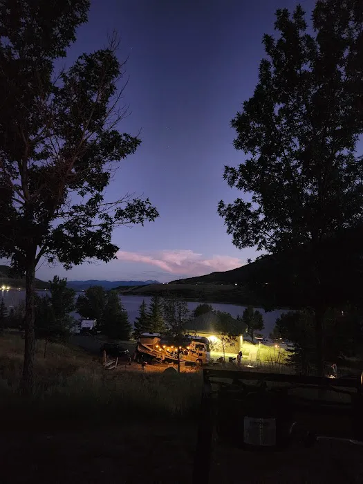 Hailstone Campground Picture 10