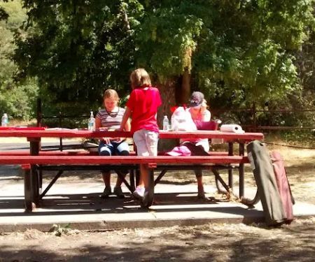 Legion Park Campground