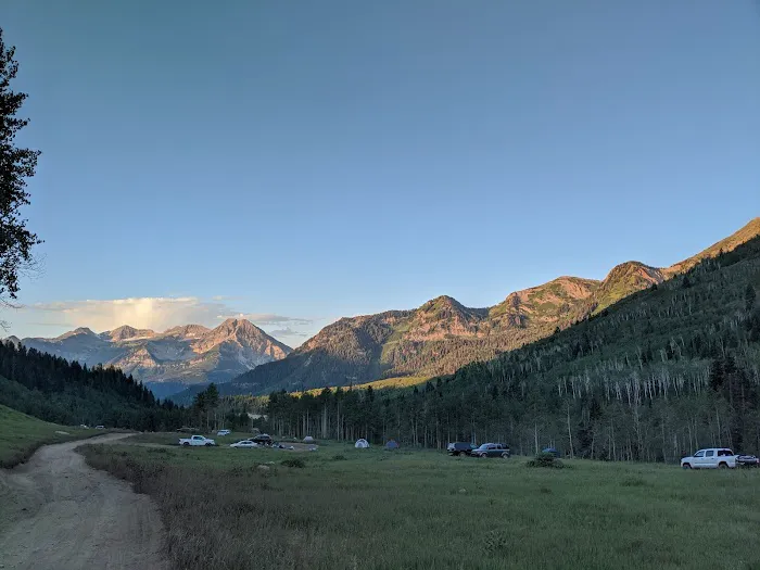 Kimball Campground Picture 10