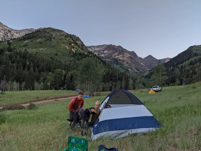 Kimball Campground Picture 5