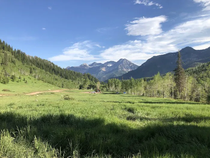 Noble Campground Picture 5