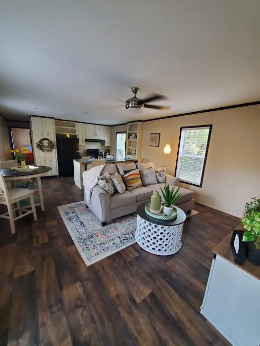 Holman Flat Campground Picture 2