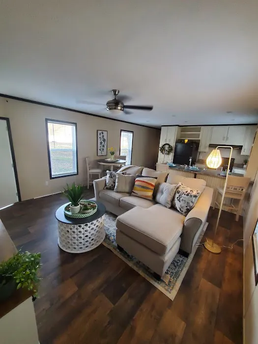 Holman Flat Campground Picture 1