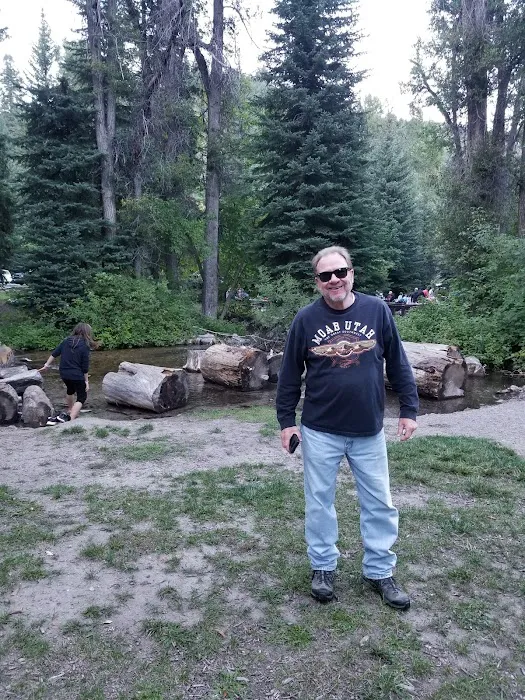 Stonemason Site, Granite Flat Campground, Uinta-Wasatch-Cache National Forest, American Fork, Utah Picture 4