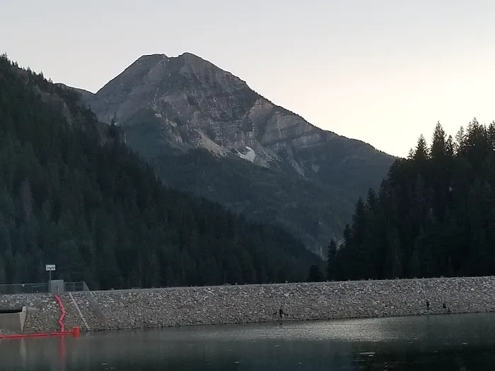 Stonemason Site, Granite Flat Campground, Uinta-Wasatch-Cache National Forest, American Fork, Utah Picture 3