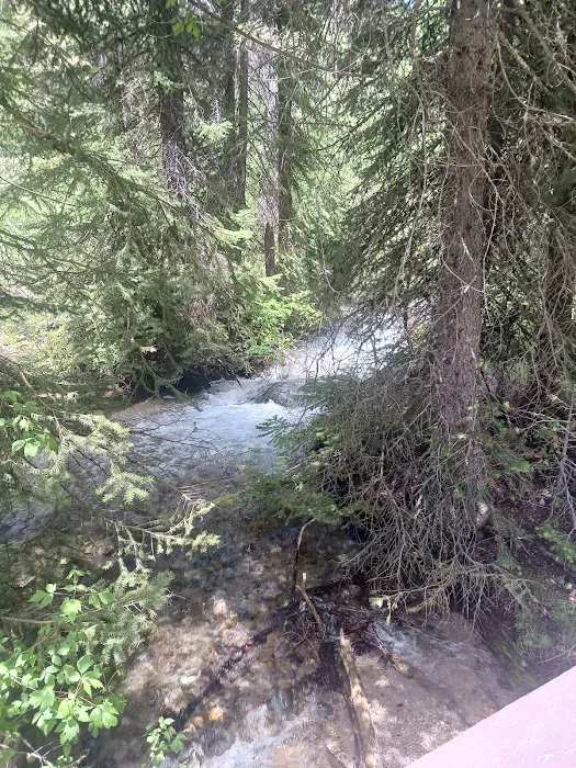 Stonemason Site, Granite Flat Campground, Uinta-Wasatch-Cache National Forest, American Fork, Utah Picture 7